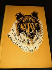 Vintage 1943 Lassie Come Home Eric Knight 13th Printing Hardcover Vg Collie Dog