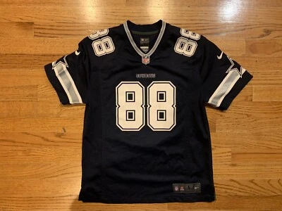 Camiseta Nike On Field NFL Dallas Cowboys Dez Bryant #88 Talla Juvenil L (14-16) Foto 1 de 4