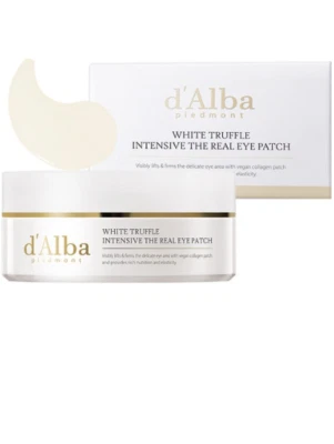 D'ALBA D’ALBA White Truffle Intensive The Real Eye Patch 90g ⭐Tracking⭐