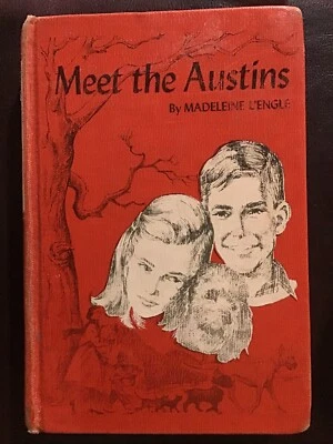 Meet The Austins by Madeline L’Engle (1960) - Image 1 of 4