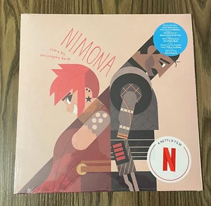 Nimona (Original Soundtrack) by Christophie Beck (Record, 2024) plastic sealed - Picture 1 of 9