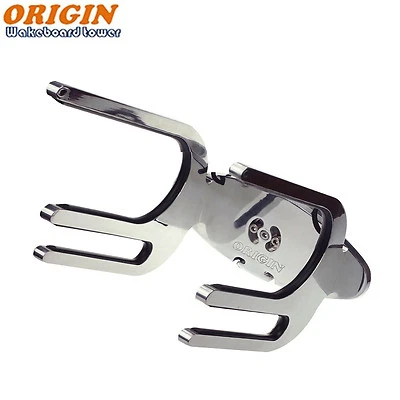 ORIGIN WAKEBOAD TOWER Promotion Origin WKI kneeboard wakeboard tower rack polished 5 yr WRT