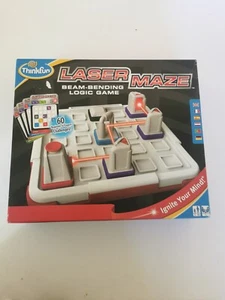 ThinkFun Laser Maze Science And Logic Maze Game for FREPLACEMENT PARTS - Picture 1 of 10