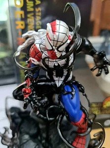 Maximum Venon Spider-Man Special Edition - Statue 17cm Beast Kingdom D-Stage 67 - Picture 1 of 5