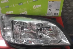 OPTICA FARO PRINCIPAL IZD OPEL ZAFIRA 99-05 H7-HB3 VALEO 087454, NUEVO - Imagen 1 de 1