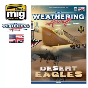 Ammo Mig Jimenez The Weathering Aircraft Issue 9 # 5209 - Picture 1 of 1