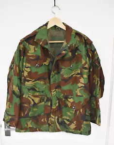 British Army 68 Pattern DPM Combat Smock Jacket 44" Chest - Military Surplus - Picture 1 of 24