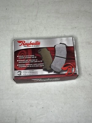 Raybestos Rear Ceramic Pad Kit Acura RDX Honda Accord Crosstour 2005-2016 CR- - Image 1 of 2