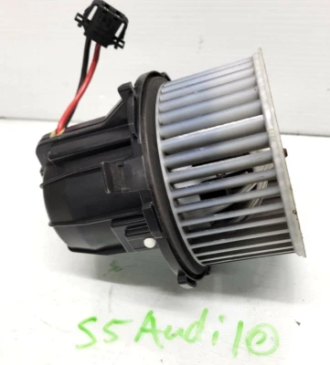 Audi A5 2008-2012 calentador ventilador motor Foto 1 de 4