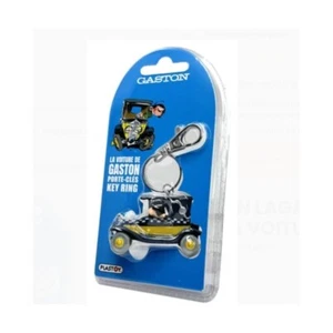 La voiture de Gaston Lagaffe keychain - Plastoy 62159 - Picture 1 of 1