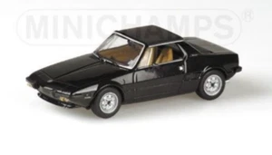 1/43 FIAT X1/9 1974 MINICHAMPS 430121662 RARE - Foto 1 di 1