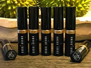1 New BOBBI BROWN Skin Foundation STICK Makeup .31 OZ 9 G Full Size Colors + ๐ - Picture 1 of 2