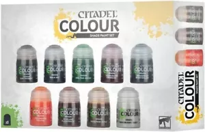 Citadel Colour: Shade Paint Set 60-49 - Picture 1 of 1