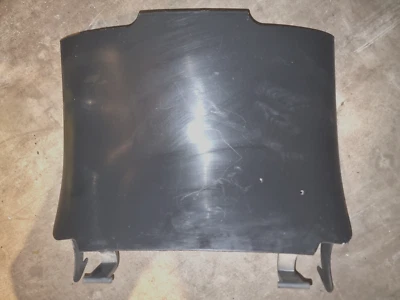 Abattant porte boite à gants Vespa ET2 ET4 neuf origine - Photo 1/2