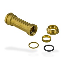 Reparaturschelle 54x125mm Verbindungsschelle Auspuffrohr Reparaturschelle 54x125mm Verbindungsschelle Auspuffrohr