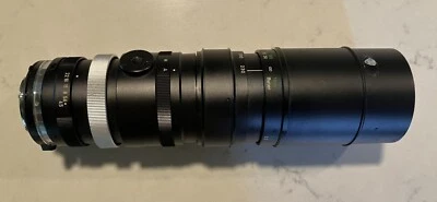 Lente zoom automático Lentar 1:4,5 f = 75 mm - 230 mm cámara vintage fotografía Japón Foto 1 de 4