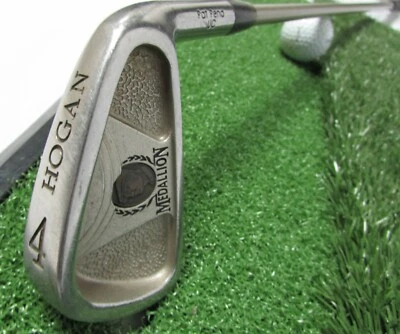 Hogan Medallion 4 Iron [RH] FM 4.5 Graphite Shaft - Image 1 of 4
