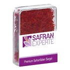 SAFRANFÄDEN 4,6 gr. in Dose Qualität Sargol aromatisch intensive Farbe Saffron