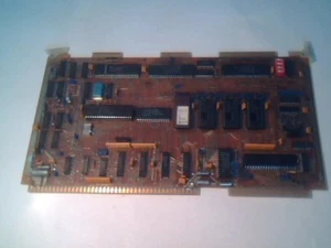 Vintage Multibus I 8085 CPU Card 855-761540 1984  from S100 era - Picture 1 of 9