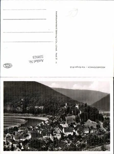 558923,Foto Ak Neckarsteinach Vier-Burgen-Blick - Bild 1 von 1