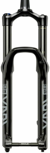 Rockshox 27.5 inch Yari RC Suspension Fork - Black
