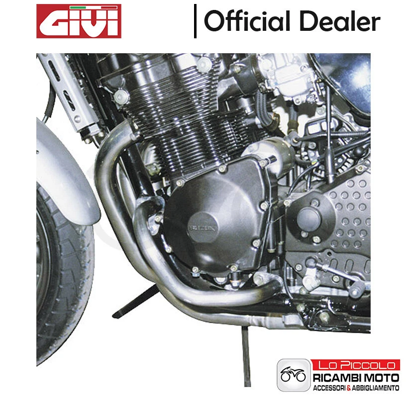 TN392 GIVI PARAMOTORE PARACOLPI NERO SUZUKI GSF 600 Bandit / S 2003 2004 Foto 1 de 1