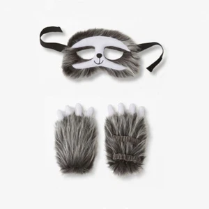 Hanna Andersson Sloth Mask and Claws Accessories for Halloween Costume - Picture 1 of 3