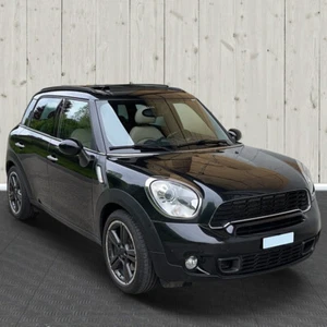 1 Pair Chrome Headlight Trim Ring Bezel For MINI R60 Cooper Countryman 2011-2016 - Picture 1 of 14
