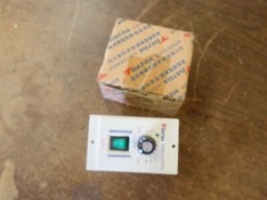 IIVVERR Casing Input AC 220V Output DC 180V Motor Speed Controller DATDA - Picture 1 of 11