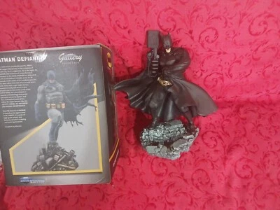Kotobukiya ARTFX BATMAN Dark Knight Rises 1/6 Figura Estatua Christian bale Deco Foto 1 de 4