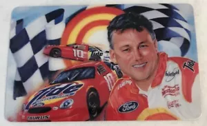 Ricky Rudd Tide Racing Nascar vintage phone card MCI no value 1990s vtg - Picture 1 of 5