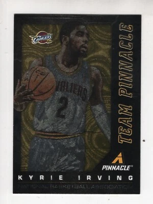 Pinnacle Team Pinnacle #7 2013-14 Damian Lillard/Kyrie Irving Foto 1 de 2
