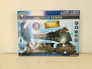 Lionel The Polar Express Christmas Ready To Play Train Set Brand New Open Box