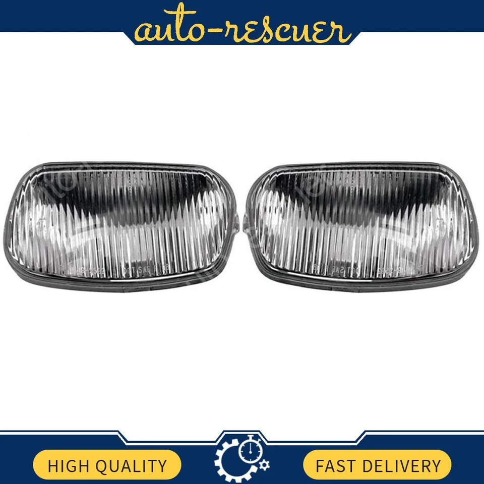 Conjunto de luces antiniebla TYC 2x para Ford Ranger 1998 a 2000 Foto 1 de 4