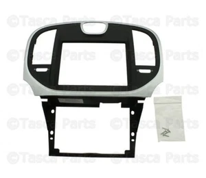 2011-2014 Chrysler 300 8.4-inch Uconnect Radio Display Dash Bezel - Picture 1 of 1