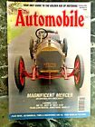 The AUTOMOBILE Magazine- Feb 2009 - MG TD incl.ARNOLT - MILLER  - ARMSTRONG SID
