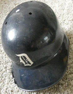 MARK PARENT - Detroit TIGERS - Game Used BATTING HELMET - Picture 1 of 9