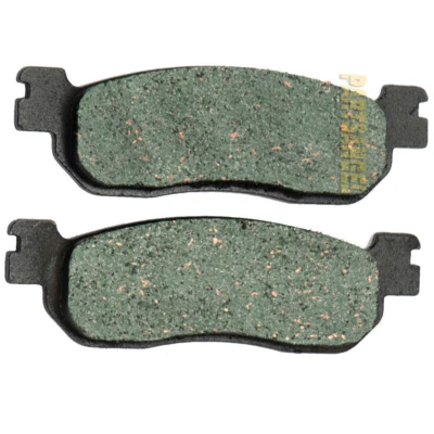 Pastillas Freno Traseras Yamaha YZF R6 600 RR (1999-2002) YZF R1 1000 (2002-2003) Foto 1 de 4