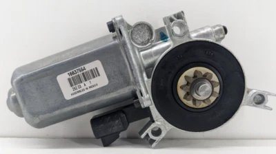 GM 12363370 Power Window Motor OEM Replacement Drivers Left/Right - Image 1 of 4