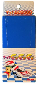 TOMY 1997 MACH GOGOGO REINICIO 1997 SPEED RACER TARJETA COLECCIONABLE COMPLETA ST SIN ABRIR - Imagen 1 de 7