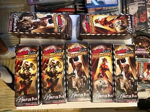 7 PACK HORRORCLIX . NUEVOS WIZKIDS - Imagen 1 de 4