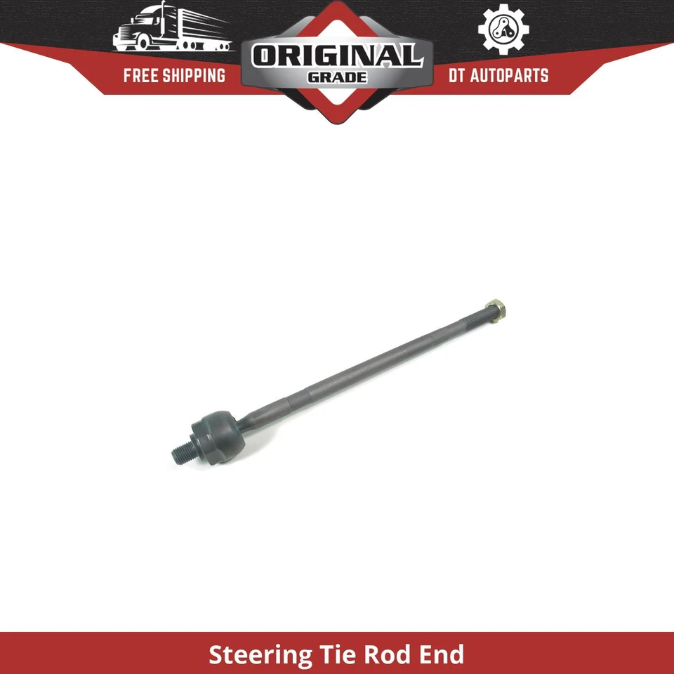 For 1985-1990 Volkswagen Cabriolet Steering Tie Rod End Front Inner Mevotech - Image 1 of 1
