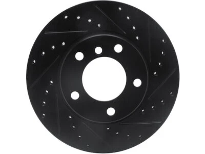 Rotor de freno delantero derecho fricción dinámica BMW 323Ci 2000 98818PP Foto 1 de 2