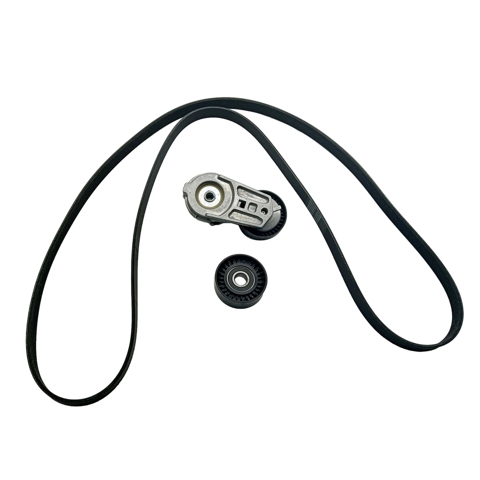 Kit de componentes de transmisión por correa Serpentine para Jeep Wrangler 2007-2011 90K-39269 Foto 1 de 4