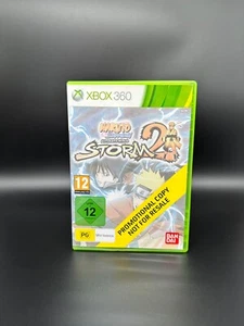 Naruto Shippuden Ultimate Ninja Storm 2 - Xbox 360 Promo Demo - Bild 1 von 5