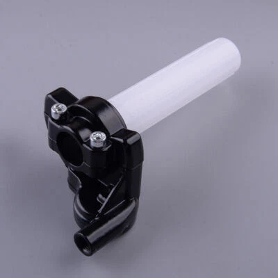 Gas Throttle Tube Housing Assembly Fit for Yamaha 2-Stroke YZ125 YZ250 1996-2017 Foto 1 de 4