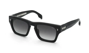 Lozza SL4378M 0700 NERO LUCIDO 55/21/150 Men's Sunglasses - Picture 1 of 1