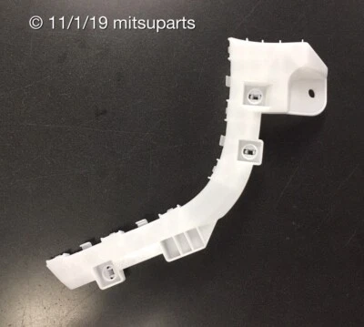 SOPORTE PARACHOQUES TRASERO IZQUIERDO MITSUBISHI Outlander Sport 2011-2016 genuino Foto 1 de 2