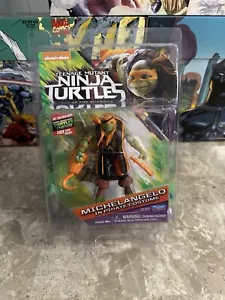 Teenage Mutant Ninja Turtles: Michaelangelo Pirate (2012 Playmates) - Neu in OVP Sealed - Bild 1 von 14
