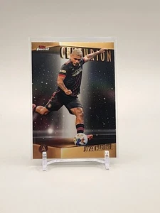 Josef Martinez 2022 Topps Finest MLS #C-5 1998 Topps Centurion SP - Picture 1 of 2